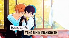 Deg-degan Lembut tapi Nyesek~ Tamako Love Story Bukan Sekadar Romcom