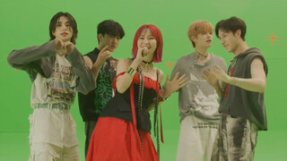 تحدي المسار الاجتماعي لـ Stray Kids x LiSA