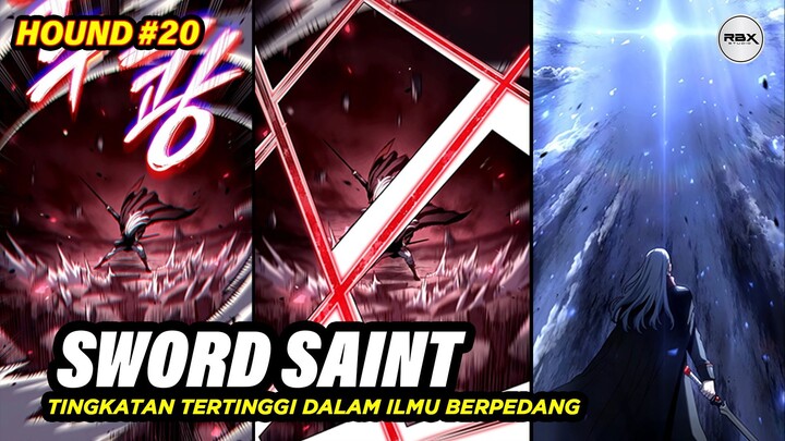 BALAS DENDAM SANG PEMBURU TERKUAT || ALUR CERITA MANHWA || PART 20