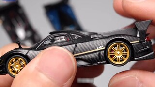 Compare Prices Issue 4: The Most Comprehensive Pagani Alloy Review