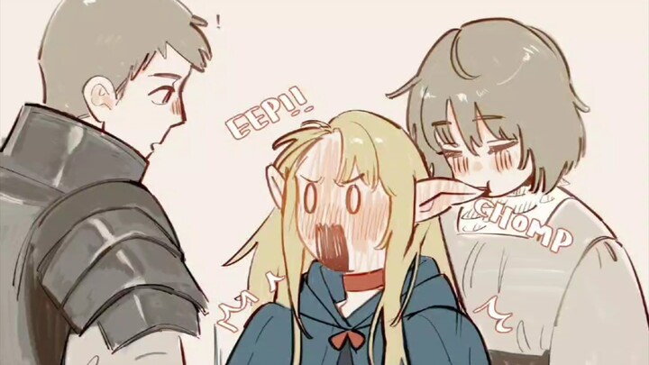 เอลฟ์มีรสชาติแบบไหนนะ?