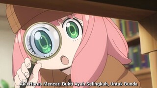 SPY X FAMILY Episode 20 .. - Kemunculan Fiona, Loid Selingkuh .. !?