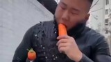 gak suka wortel
