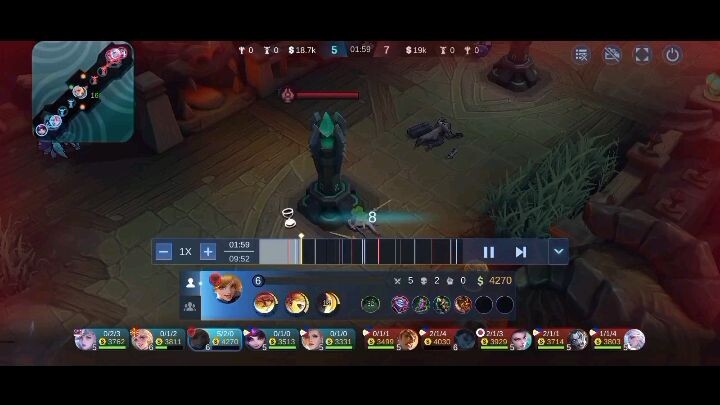 magagawa kaya to ng mga Tagalog #fyppppp #mlbb