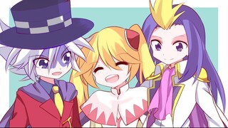 Kaito Jorker Season 1 EP 1 (Vietnamese).