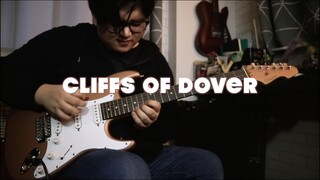 Cliffs Of Dover (Eric Johnson) Cover // Joko Reantaso