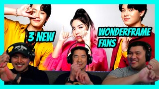 WONDERFRAME x YINWAR - แล้วหลาว(ไอ้โบ้) | REACTION | 3 new fanboys made, end of story