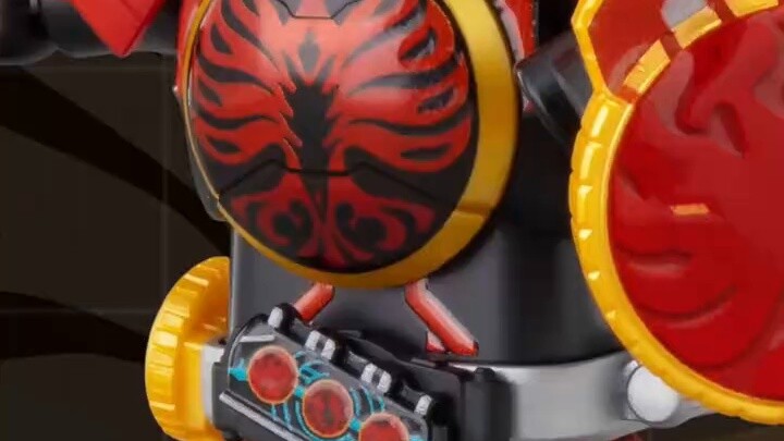 Bruko, this is how you treat your special effects players, right?