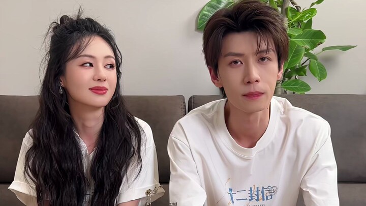 【Trịnh Hợp Huệ Tử X Nhậm Hữu Luân】Cái “quan đẩu” này rốt cuộc còn bao nhiêu hàng tồn? Nhanh chóng tu