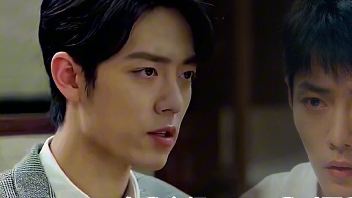 [Xiao Zhan Narcissus] Xiao Zhan, Wei Shengyang and Wei Wei in the first episode of "It's Hard to Rej