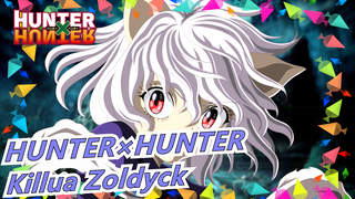 [HUNTER×HUNTER] Killua Zoldyck| Epic