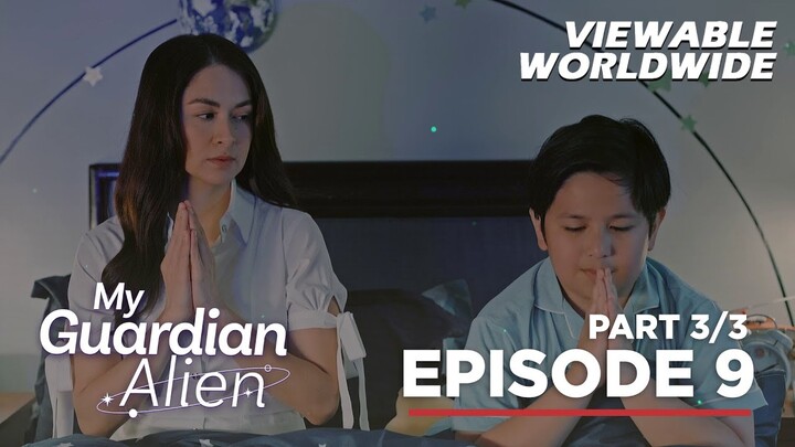 My Guardian Alien: The alien learns how to pray! (Full Episode 9 - Part 3/3)