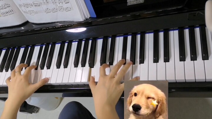 After two years of self-taught piano lessons for adults....