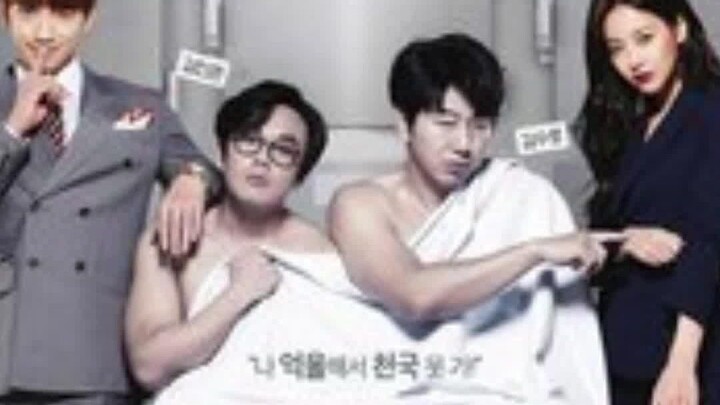 Greasy Uncle Reincarnates as a Gorgeous Lady (Part 1)