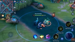 Tốc biến chiêu 2 #lienquan