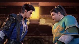 The Legend of Tang Dynasty Eps 11 Sub Indo