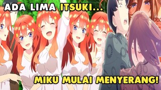 Miku mulai Menyerang!