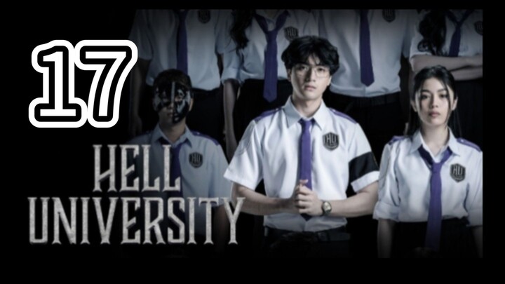 🇵🇭 Hell University - English Sub- Episode 17