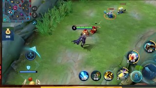 King of Glory Daxian, the legend of No. 2 has faded, and the gun-guarding strong control of the game
