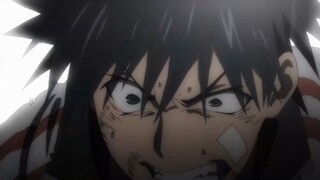 Kamijou Touma & Gunha Sogiita VS Misaka Mikoto