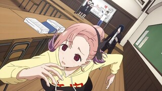 Tsubame wants to say NO to Ishigami | Kaguya-sama Love is War - Season 3 Episode 11