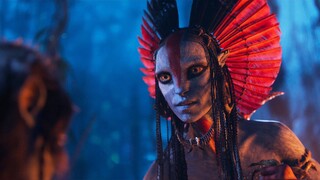 Cuối cùng cũng đến rồi! Trailer "Avatar 3: Fire and Embers" năm 2025 của Cameron, hai bộ tộc mới ra 