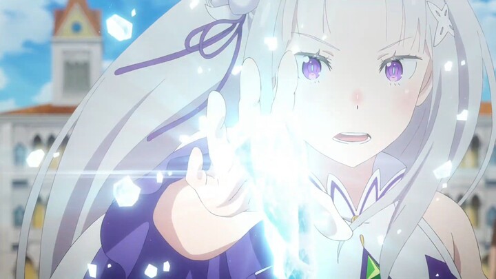 Re:ZERO Starting Life in Another World Season 3 - Official Trailer