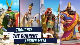 Hermann, Zhuge Liang, Boudica, Ashur [Feb 2024] Rise of Kingdoms