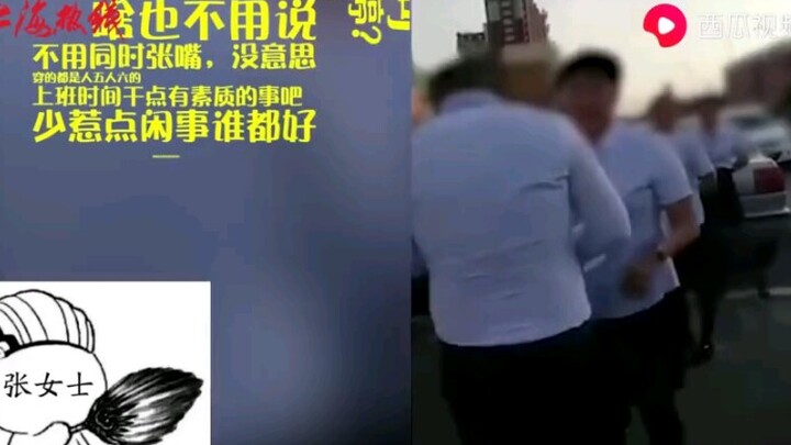 “全程回放!东北女“舌战”数十名饭店员工，一个掌控全场！