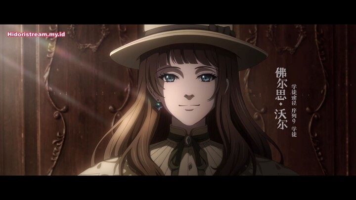 OVA 2 - Lord of Mysteries City of Silver Sub Indo