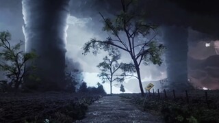“I was shocked by the scene before my eyes. It was as if I had entered another world!”