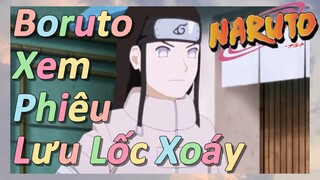 Boruto Xem Phiêu Lưu Lốc Xoáy