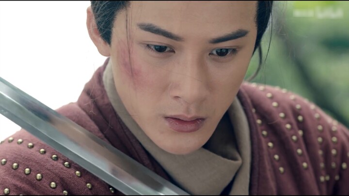 [Tan Jianci] Please, let me play a chivalrous young man, so that he can live up to his skills | High
