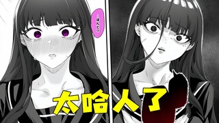 阴沉少女被救下后秒变病娇？！逃不掉的恋爱也不错吧...