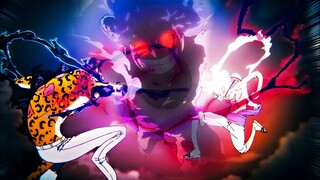 Tổng Hợp NHỮNG TRẬN CHIẾN HAY NHẤT của Tứ Hoàng Luffy, Shanks (Arc Egg Head) - One Piece 1100, 1101+