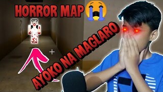 SCP HORROR MAP IN MINECRAFT PE | CHAPTER 1