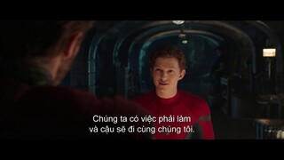 SPIDER-MAN: FAR FROM HOME - Người Nhện Xa Nhà | KC 05.07.2019 - Trailer 30s