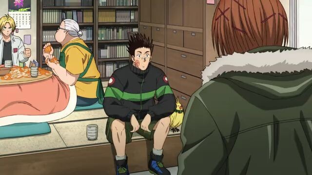 [SUB INDO] Sakamoto Days S2 Episode 4 - Sub Indonesia