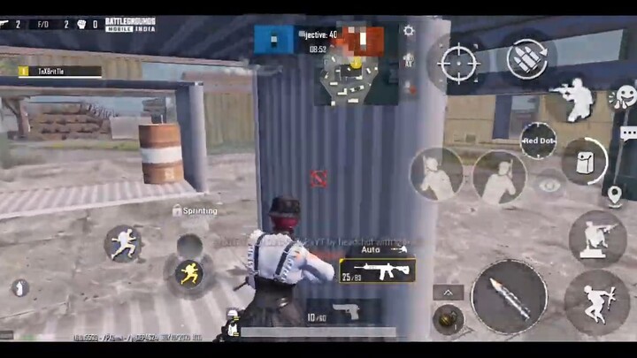 SuicideXMahi vs BRITTLE PLAY #gamehay