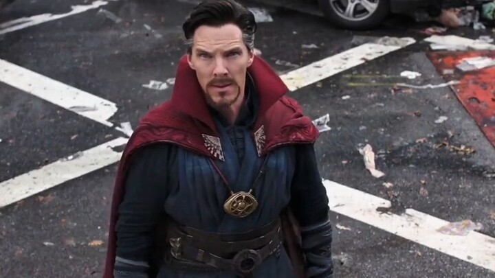doctor strange power edits