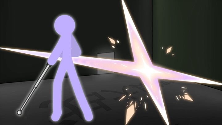 【Slightly stuck】Stationery Wars!! Watch a thousand frames!