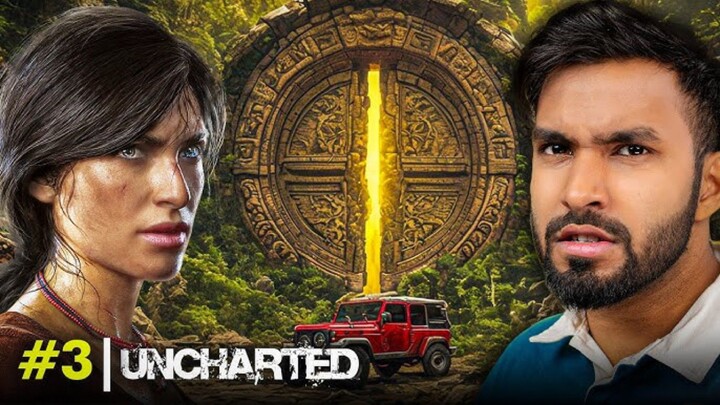 THE HIDDEN GATEWAY OF THE JUNGLE | UNCHARTED THE LOST LEGACY GAMEPLAY #3