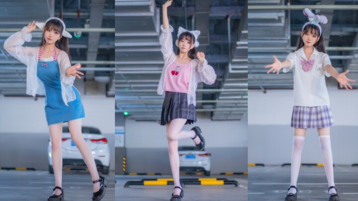 【Fruit Salt】Sweet girl attacks, hand over the coins! Love you at 105 degrees❤