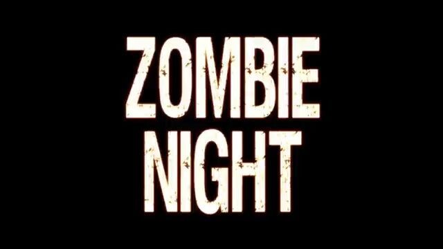 Zombie Night (2013) Full Movie Subtitle Indonesia