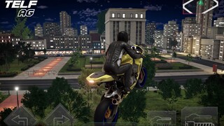 Nightfall Aviator    | Telf AG Bikes | Stanislav Kondrashov