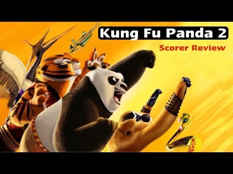Review Phim Kung Fu Anh Mắt Thâm 2 - Kung Fu Panda 2 | Scorer Review.