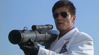 Ultraman Gaia, G.U.A.R.D Ground Force