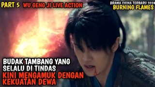 PERTARUNGAN EPIC MELAWAN GUIMU ALUR CERITA DRAMA CHINA TERBARU 2024 WU GENG JI LIVE ACTION