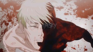 NANAMI MATI MENGENASKAN - JUJUTSU KAISEN