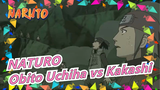 NATURO - Obito Uchiha vs Kakashi-Fighting Scene 2